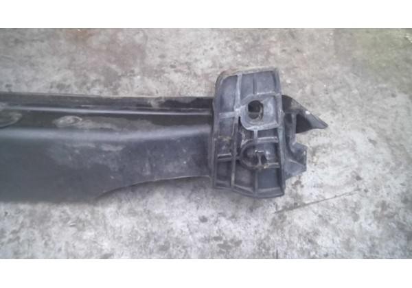 Накладка під лобове скло нижня Peugeot 307 SW, 05-08, 9647652080